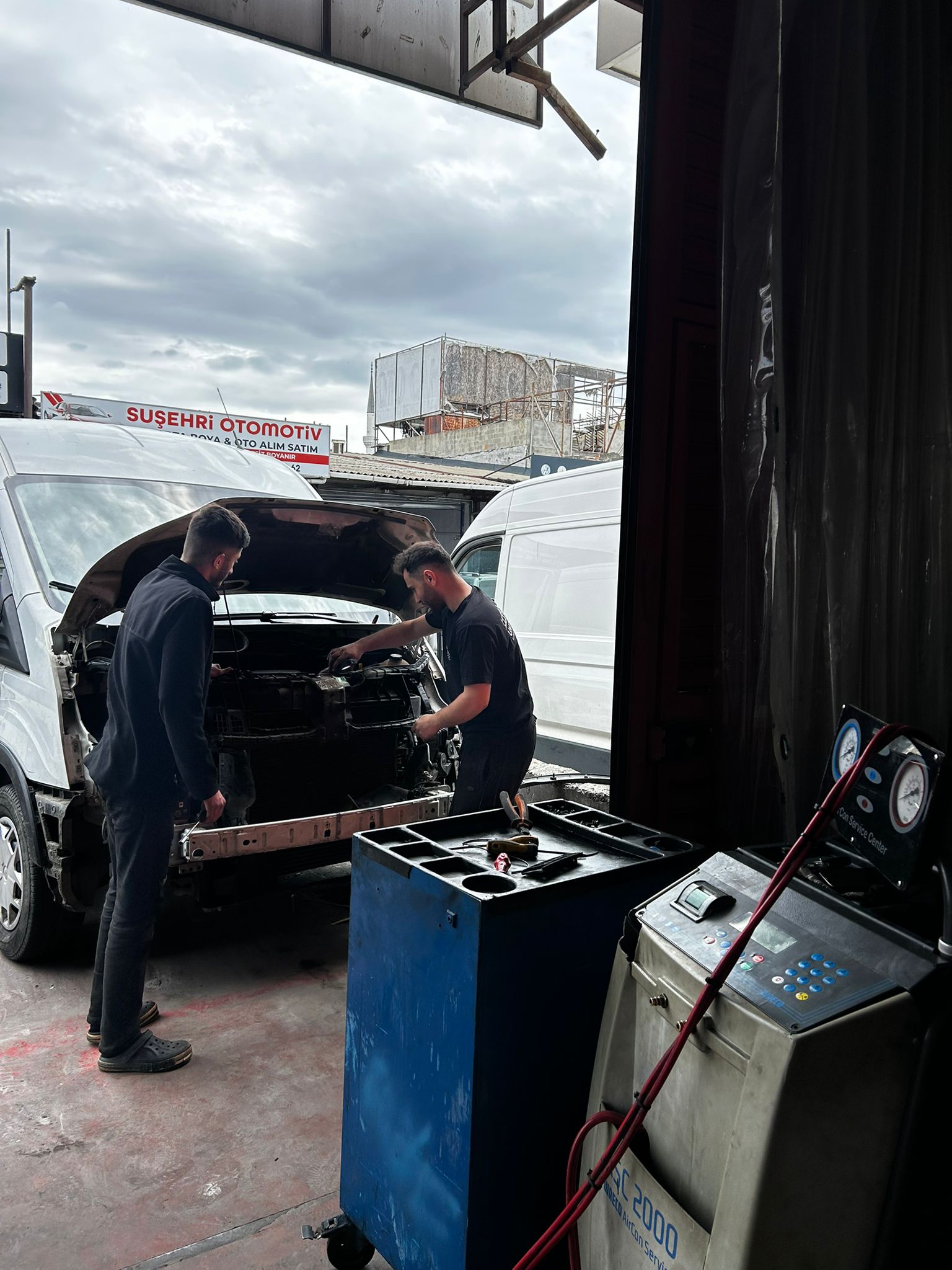 Karmer Oto Klima servis