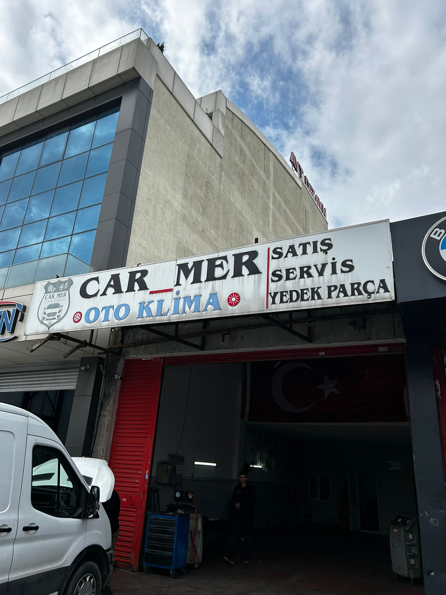 Karmer Oto Klima yedek parça